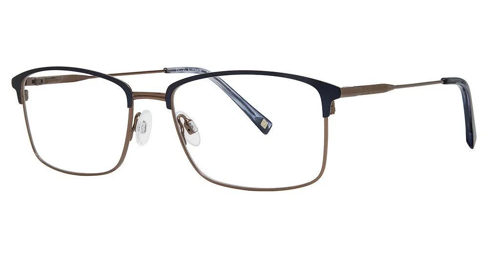 Randy Jackson RJ1112 Eyeglasses - Black/gold - view 5